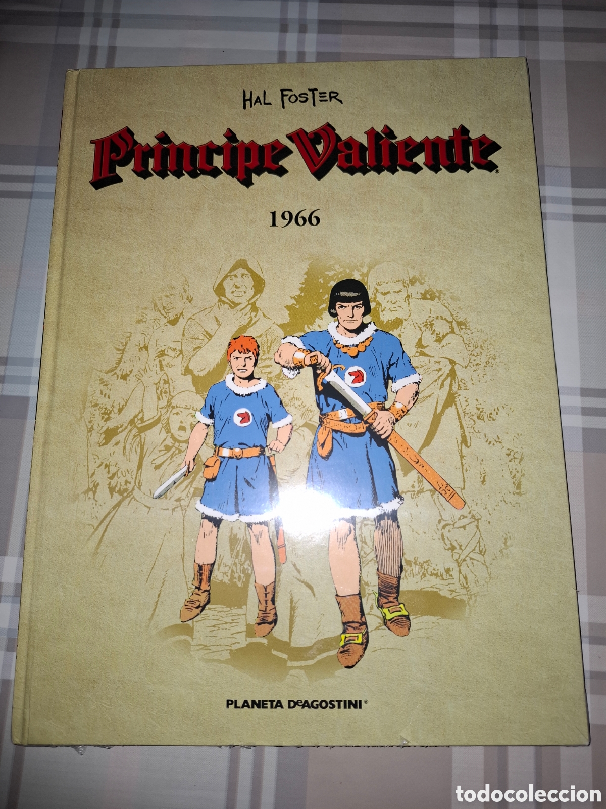 C&oacute;mics: Principe Valiente 1966 Planeta DeAgostini - Foto 1