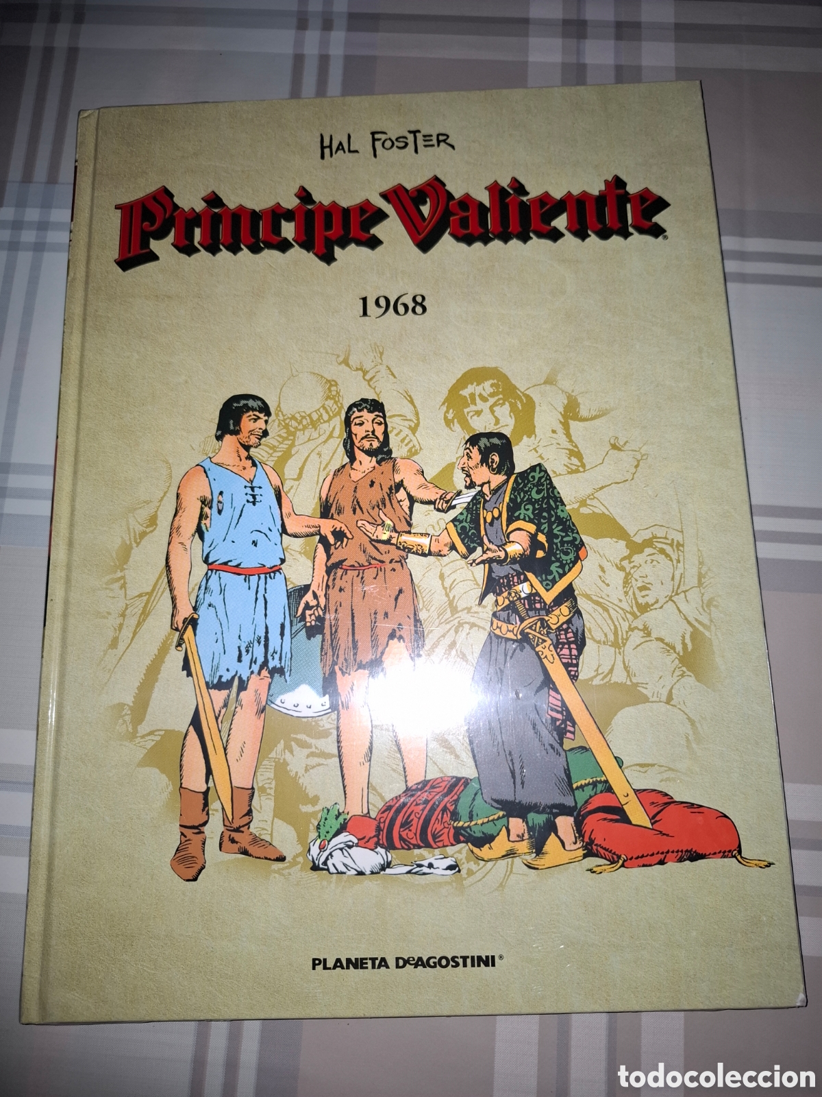 C&oacute;mics: Principe Valiente 1968 Planeta DeAgostini - Foto 1