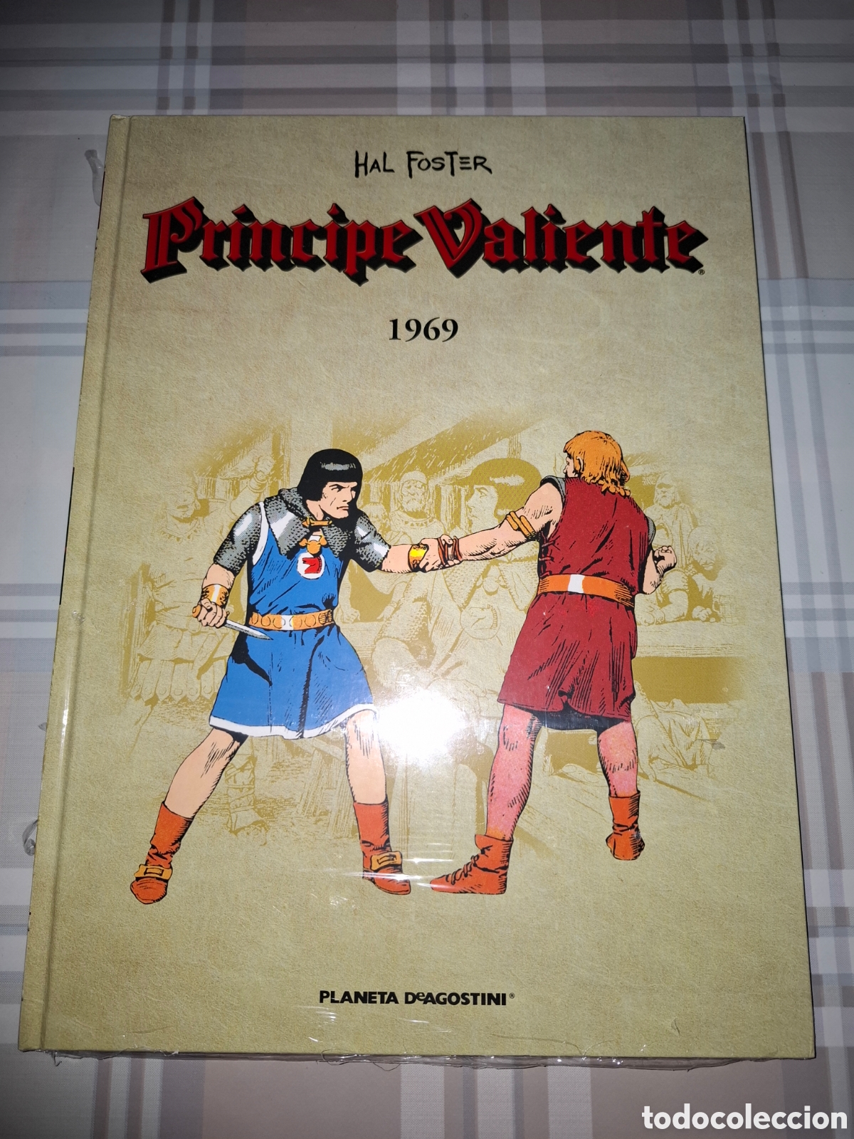 C&oacute;mics: Principe Valiente 1969 Planeta DeAgostini - Foto 1