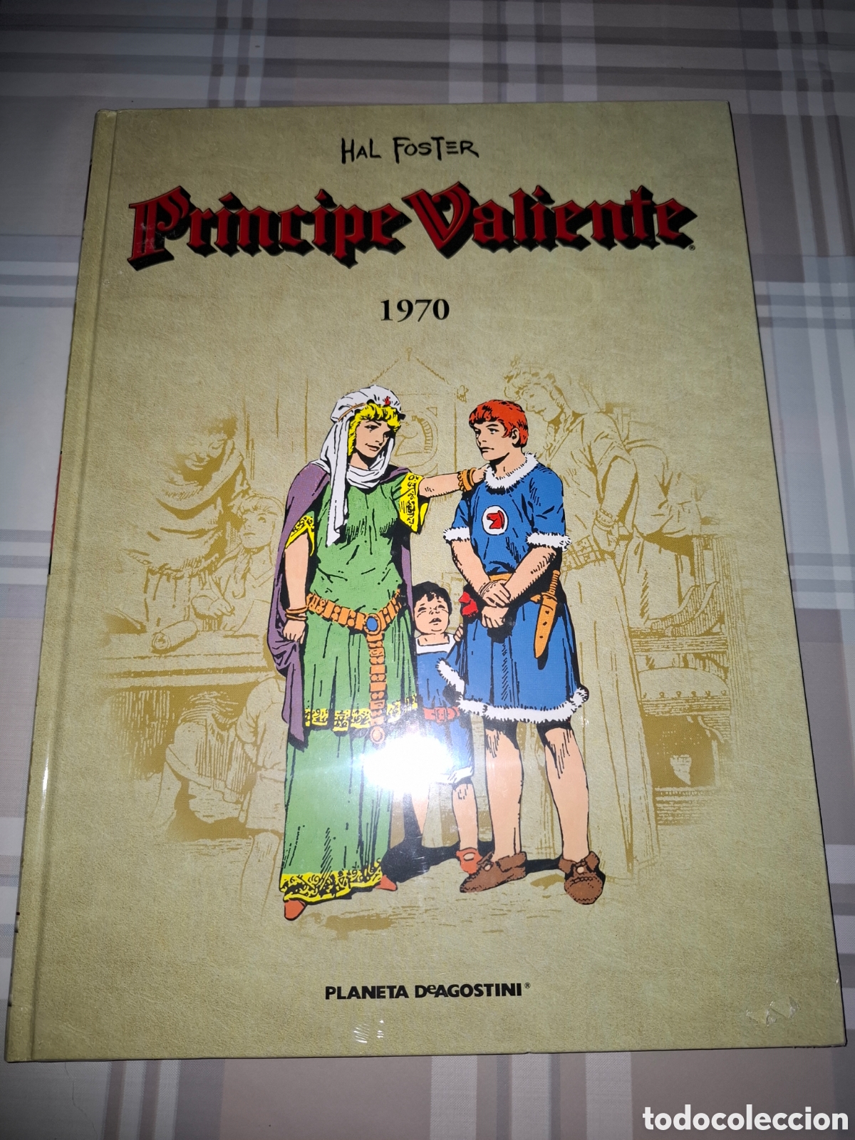 C&oacute;mics: Principe Valiente 1970 Planeta DeAgostini - Foto 1