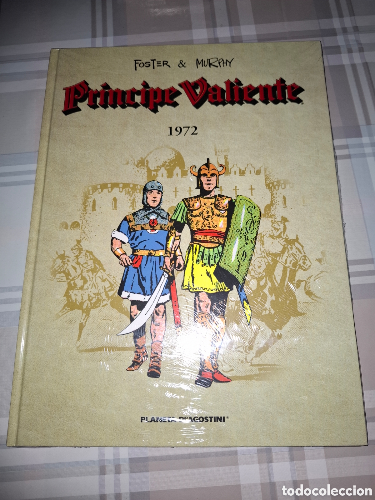C&oacute;mics: Principe Valiente 1972 Planeta DeAgostini - Foto 1