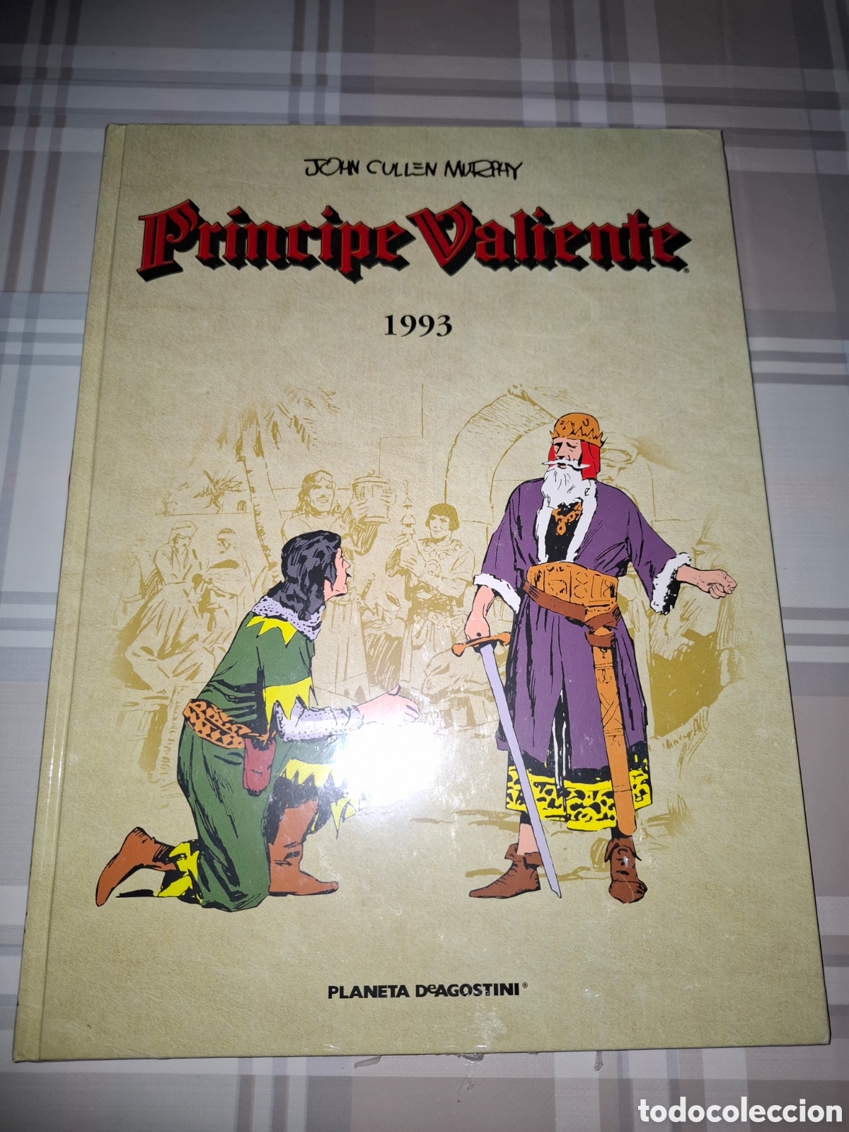 C&oacute;mics: Principe Valiente 1993 Planeta DeAgostini