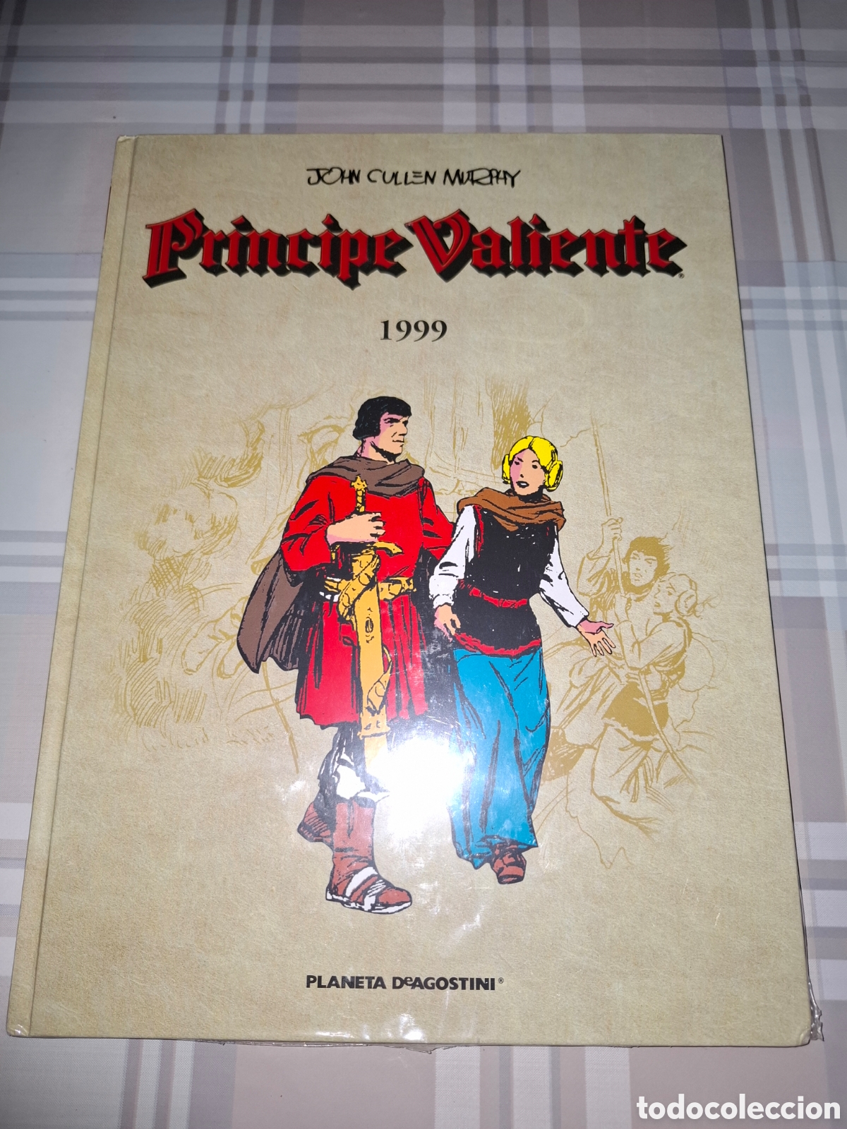 C&oacute;mics: Principe Valiente 1999 Planeta DeAgostini