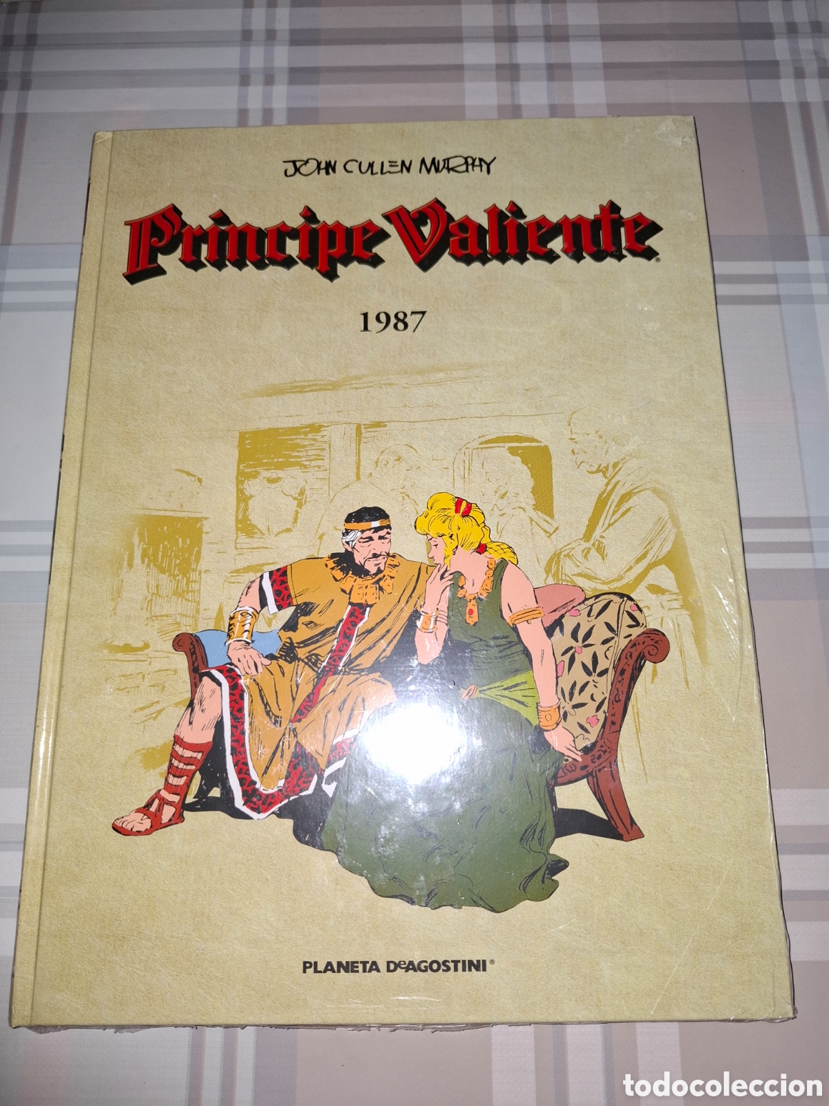 C&oacute;mics: Principe Valiente 1987 Planeta DeAgostini