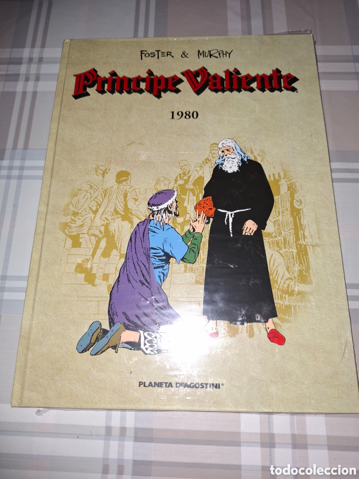 C&oacute;mics: Principe Valiente 1980 Planeta DeAgostini