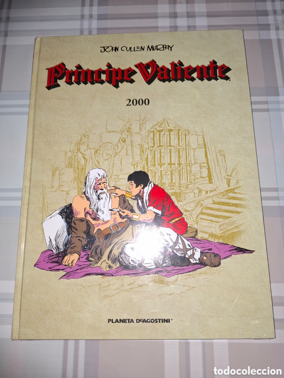 C&oacute;mics: Principe Valiente 2000 Planeta DeAgostini