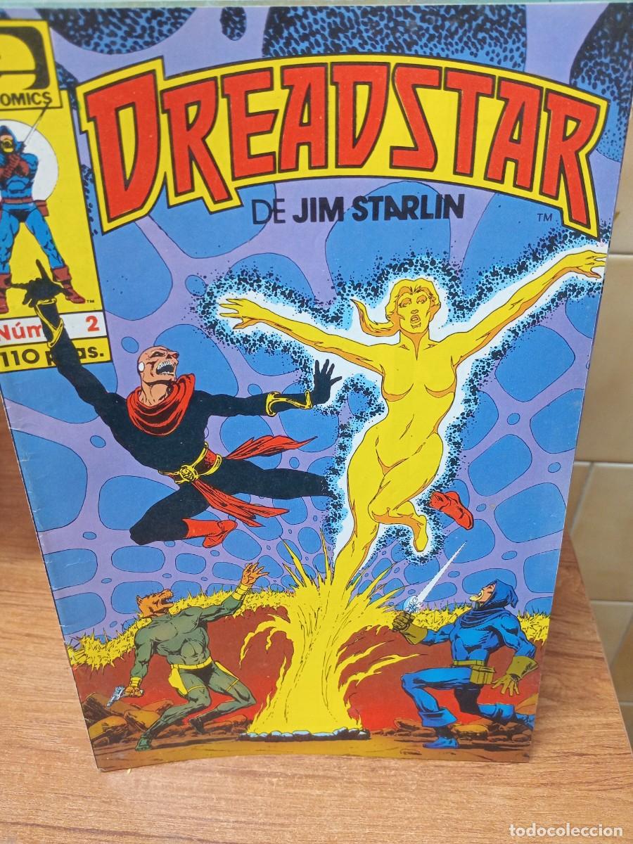 C&oacute;mics: DREADSTAR - N&ordm; 2 - EPIC,PLANETA DE AGOSTINI - Foto 1