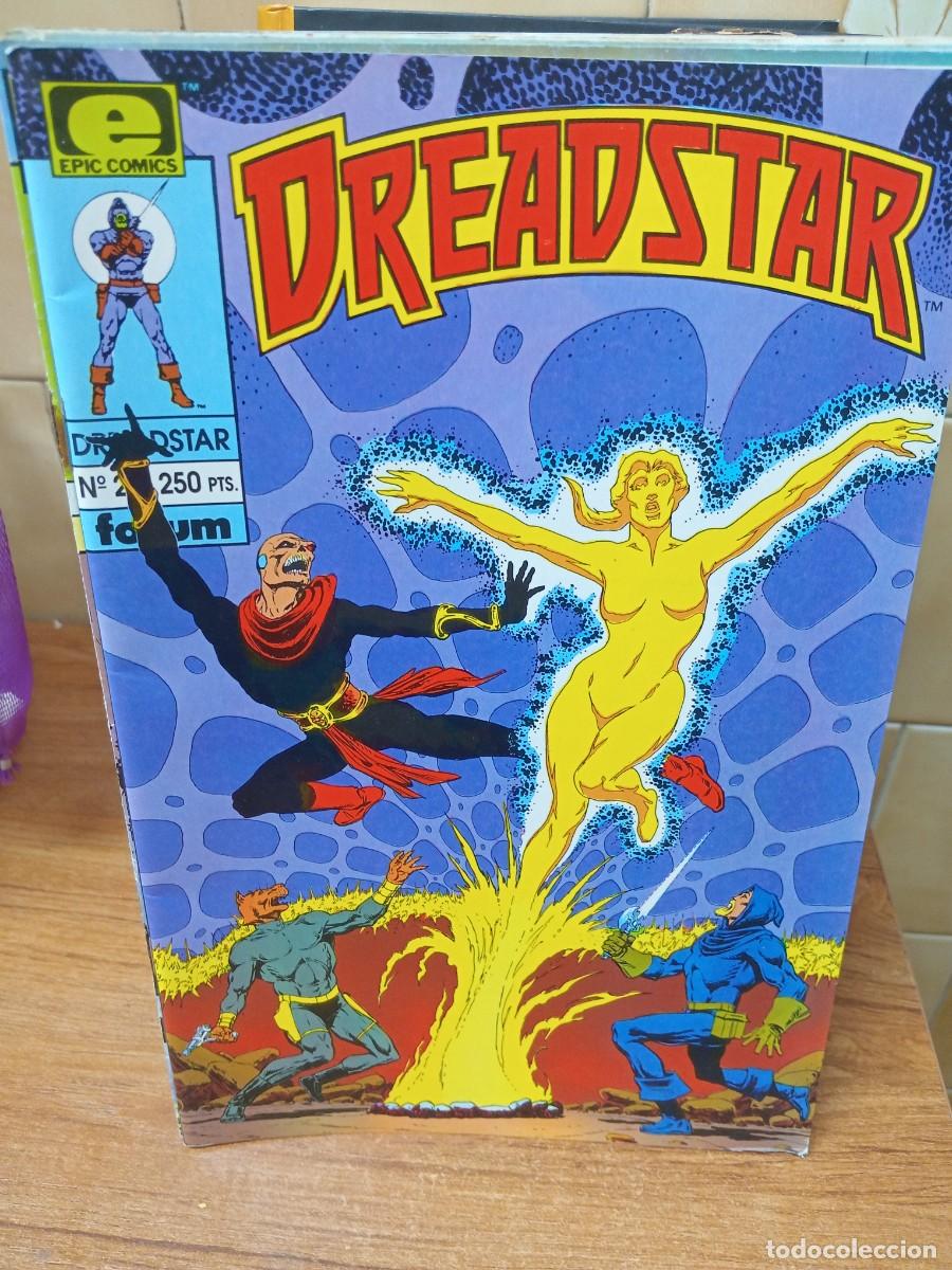 C&oacute;mics: DREADSTAR - N&ordm; 2 - FORUM,PLANETA DE AGOSTINI