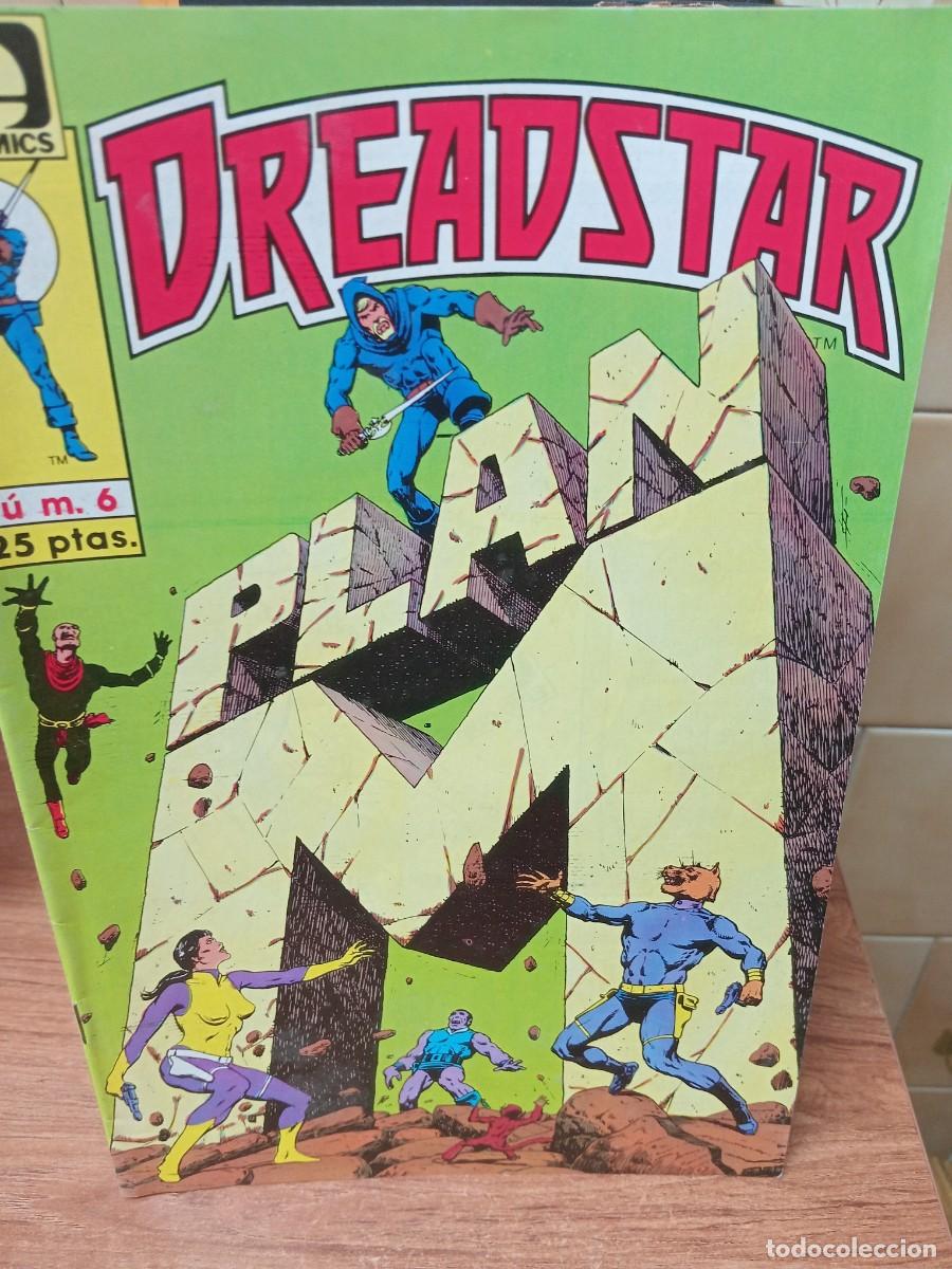 C&oacute;mics: DREADSTAR - N&ordm; 6 - EPIC,PLANETA DE AGOSTINI