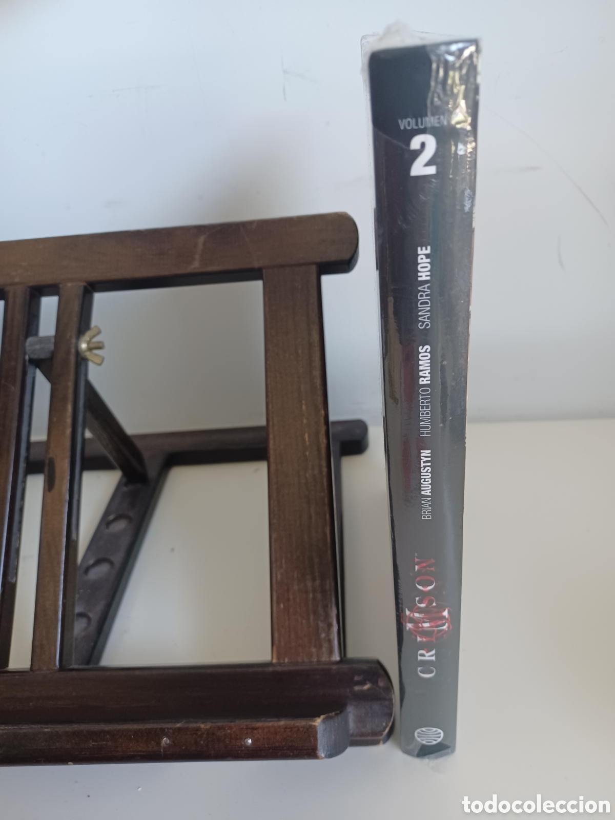 C&oacute;mics: Crimson. Volumen 2/ Planeta C&oacute;mic/ NUEVO PRECINTADO - Foto 3