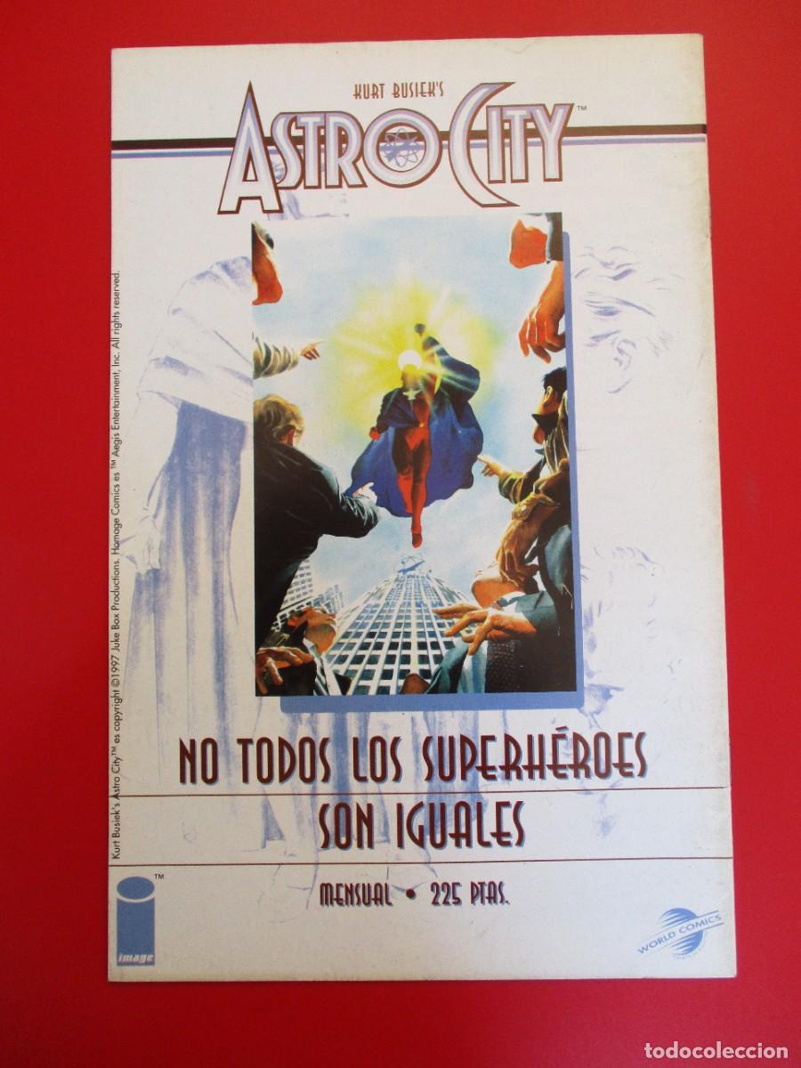 C&oacute;mics: X-FACTOR (1996, PLANETA-DEAGOSTINI) -VOL 2- 21 &middot; XII-1997 &middot; X-FACTOR - Foto 3