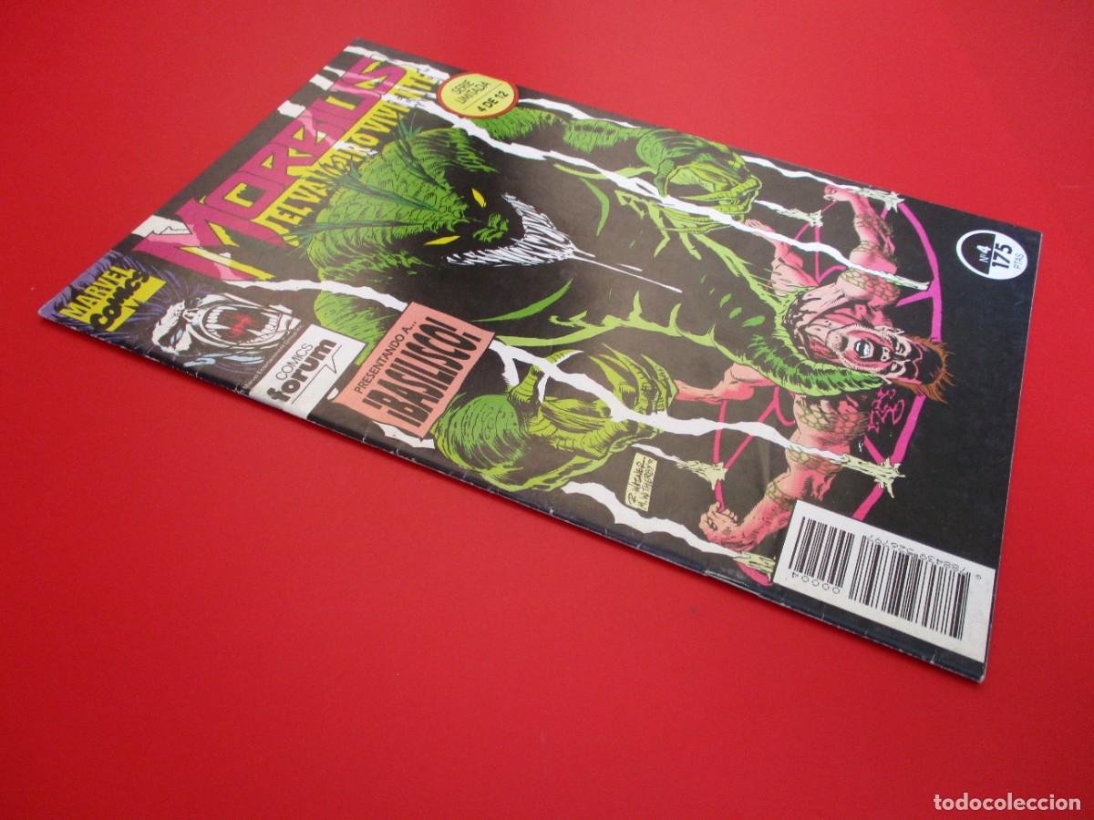 C&oacute;mics: MORBIUS (1993, PLANETA-DEAGOSTINI) 4 &middot; 1993 &middot; MORBIUS - Foto 2