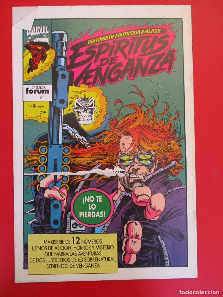 C&oacute;mics: MORBIUS (1993, PLANETA-DEAGOSTINI) 4 &middot; 1993 &middot; MORBIUS - Foto 3