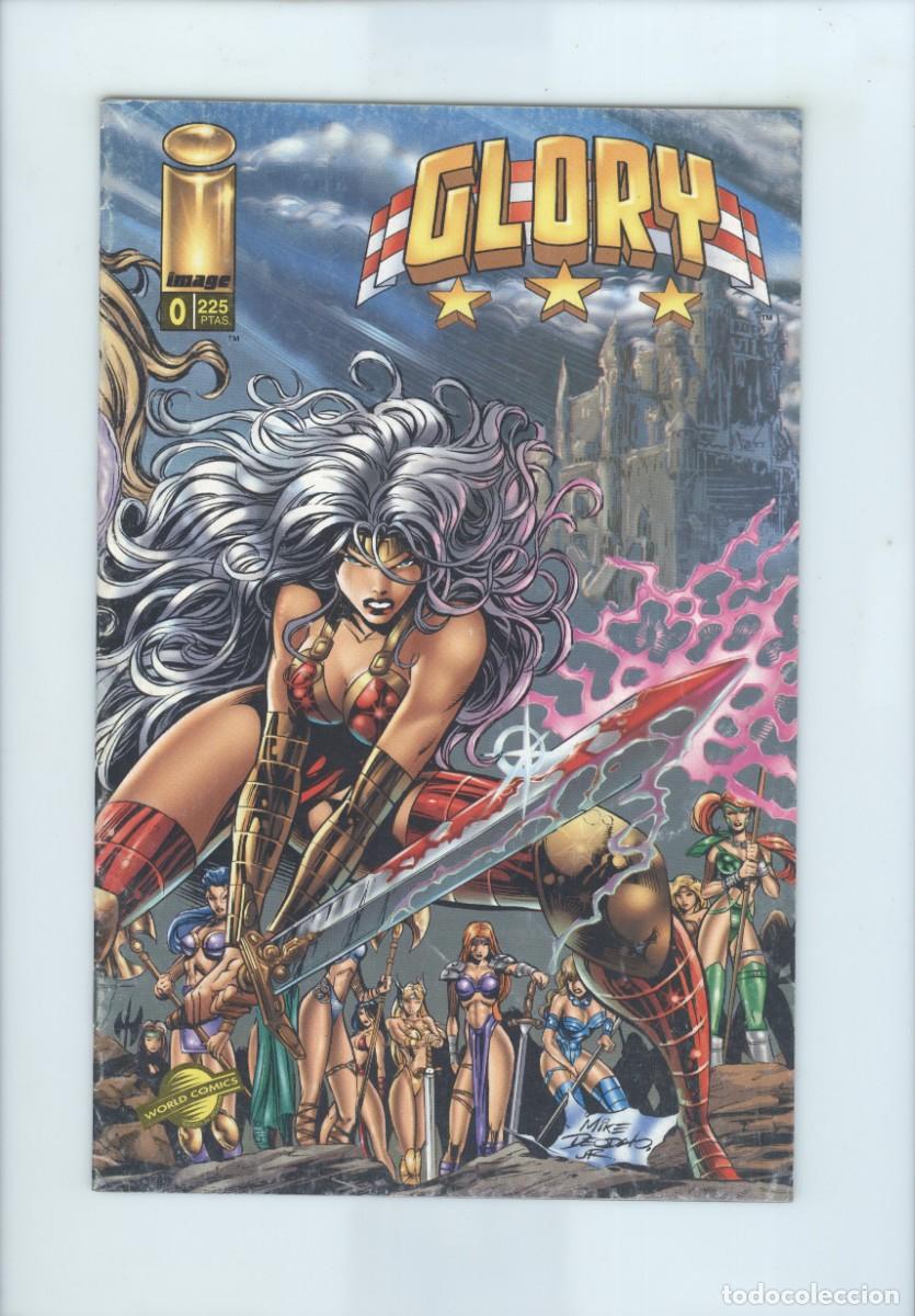 C&oacute;mics: Planeta. Glory. 0.-- - Foto 1