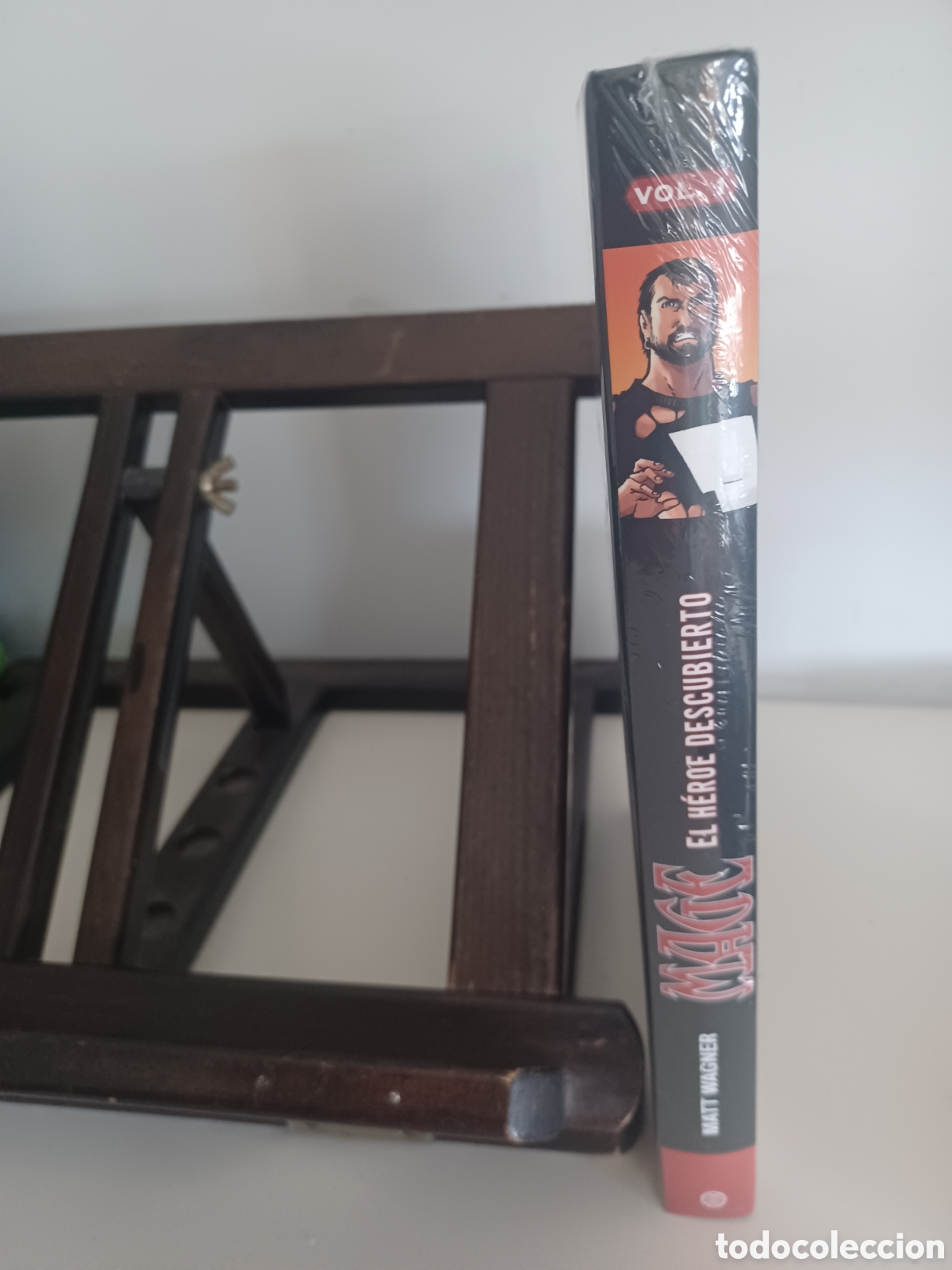 C&oacute;mics: Mage. El h&eacute;roe descubierto. Integral 1/ Planeta C&oacute;mic/ NUEVO PRECINTADO - Foto 3