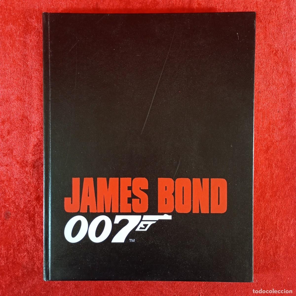 C&oacute;mics: JAMES BOND 007 - EDITORIAL PLANETA DEAGOSTINI - 1995 / 5347