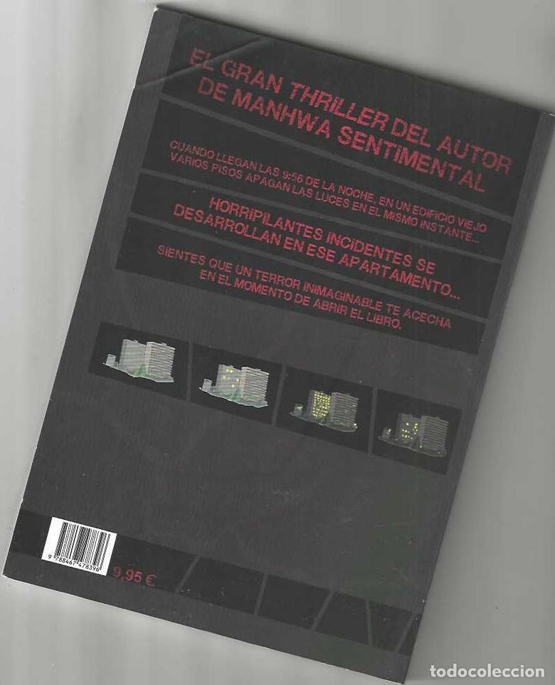 C&oacute;mics: EL APARTAMENTO - KANG FULL - TOMO PLANETA - Foto 2