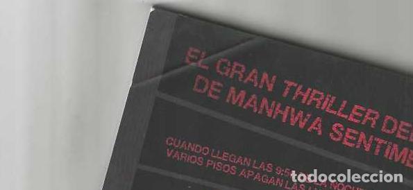 C&oacute;mics: EL APARTAMENTO - KANG FULL - TOMO PLANETA - Foto 3