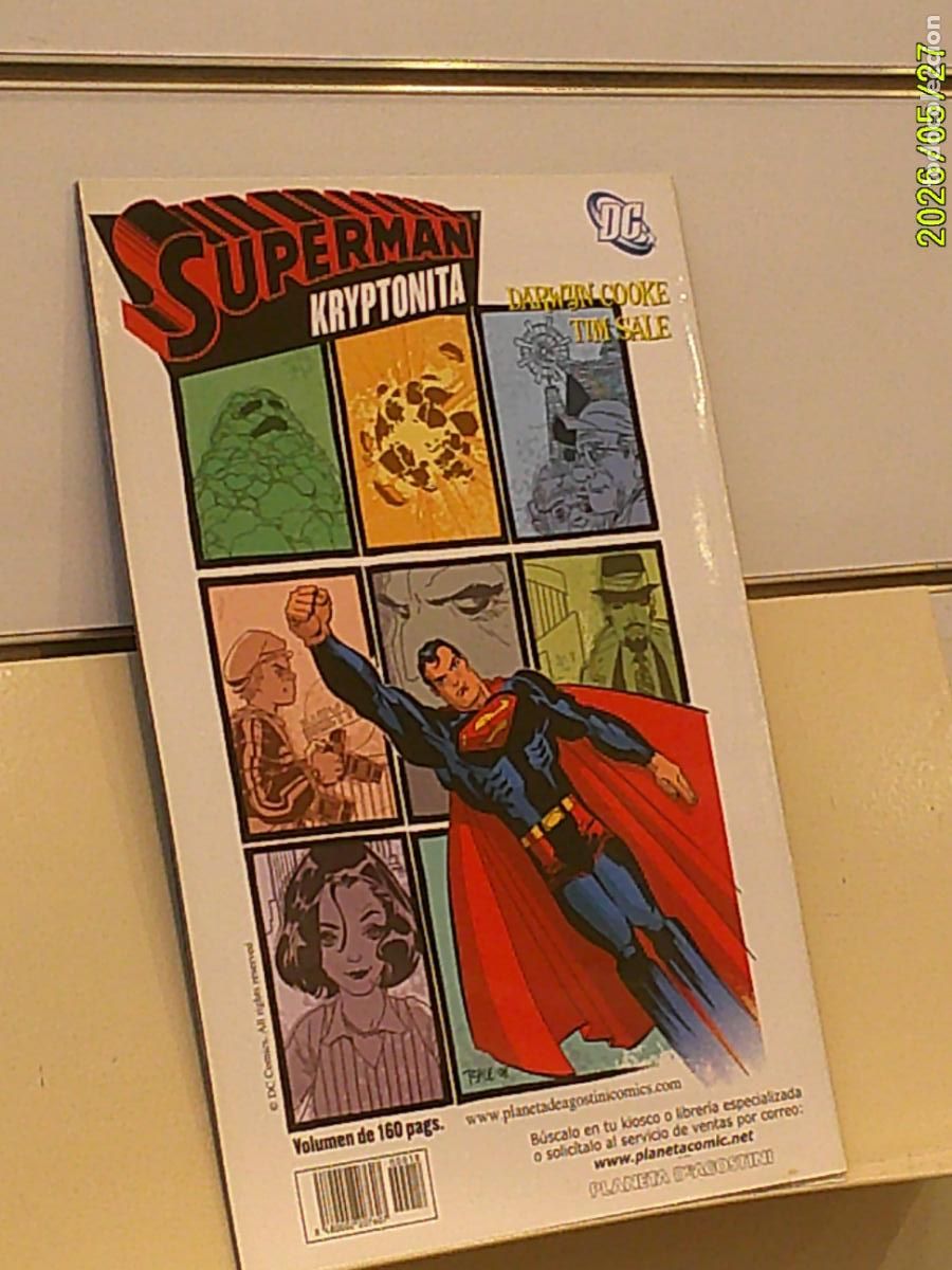 C&oacute;mics: SUPERMAN/BATMAN VOL. 2 N&ordm; 18 DC - PLANETA - Foto 2