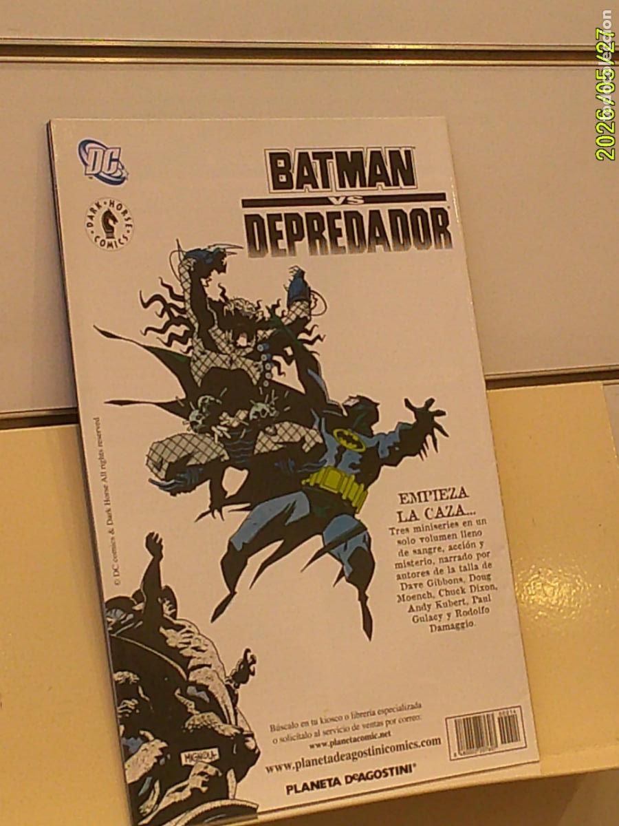 C&oacute;mics: SUPERMAN/BATMAN VOL. 2 N&ordm; 14 DC - PLANETA - Foto 2