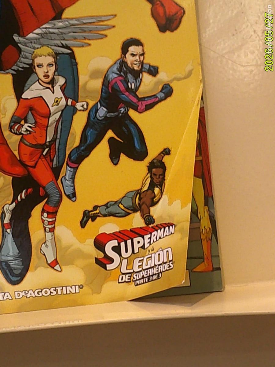 C&oacute;mics: SUPERMAN N&ordm; 18 GEOFF JOHNS DC - PLANETA - Foto 3