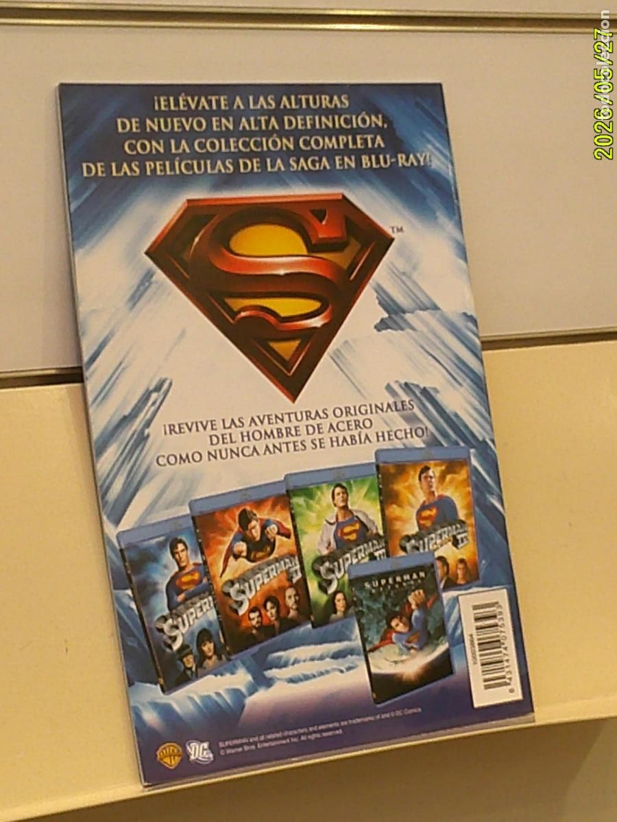 C&oacute;mics: SUPERMAN N&ordm; 53 DC - PLANETA - Foto 2