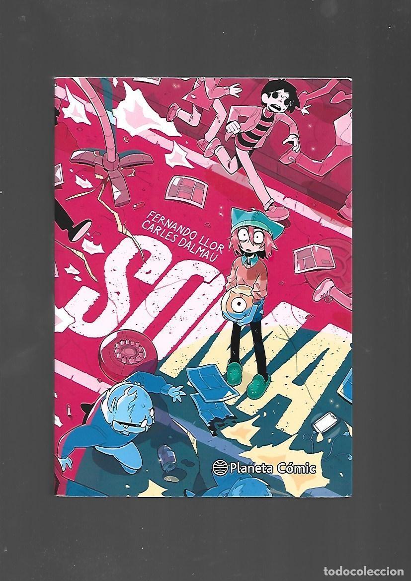 C&oacute;mics: Soma, 2023, Planeta, impecable - Foto 1