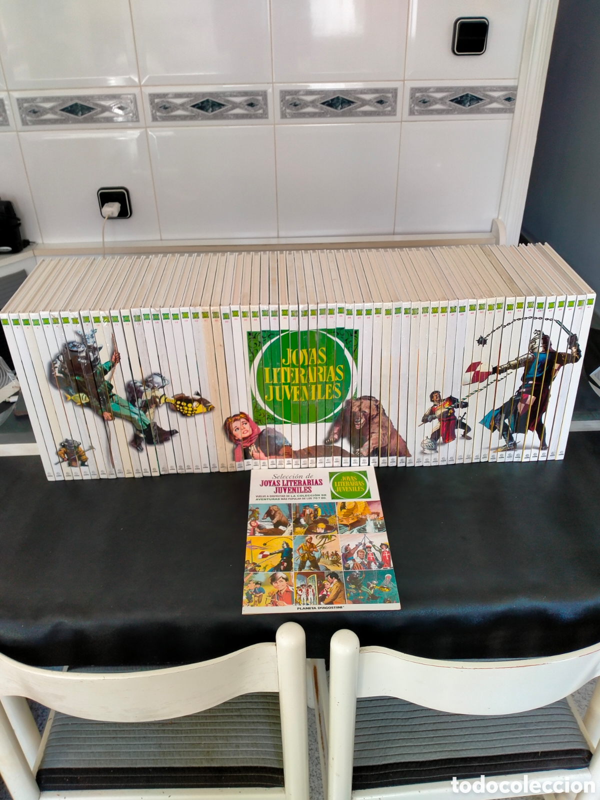 C&oacute;mics: COLECCI&Oacute;N COMPLETA JOYAS LITERARIAS JUVENILES EDITORIAL PLANETA EDICI&Oacute;N A&Ntilde;O 2009
