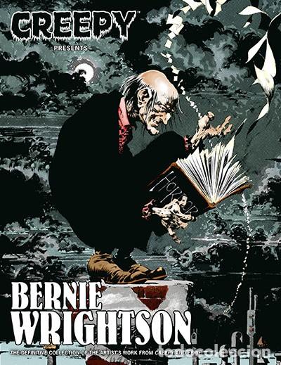 Comics: CREEPY PRESENTS: BERNIE WRIGHTSON