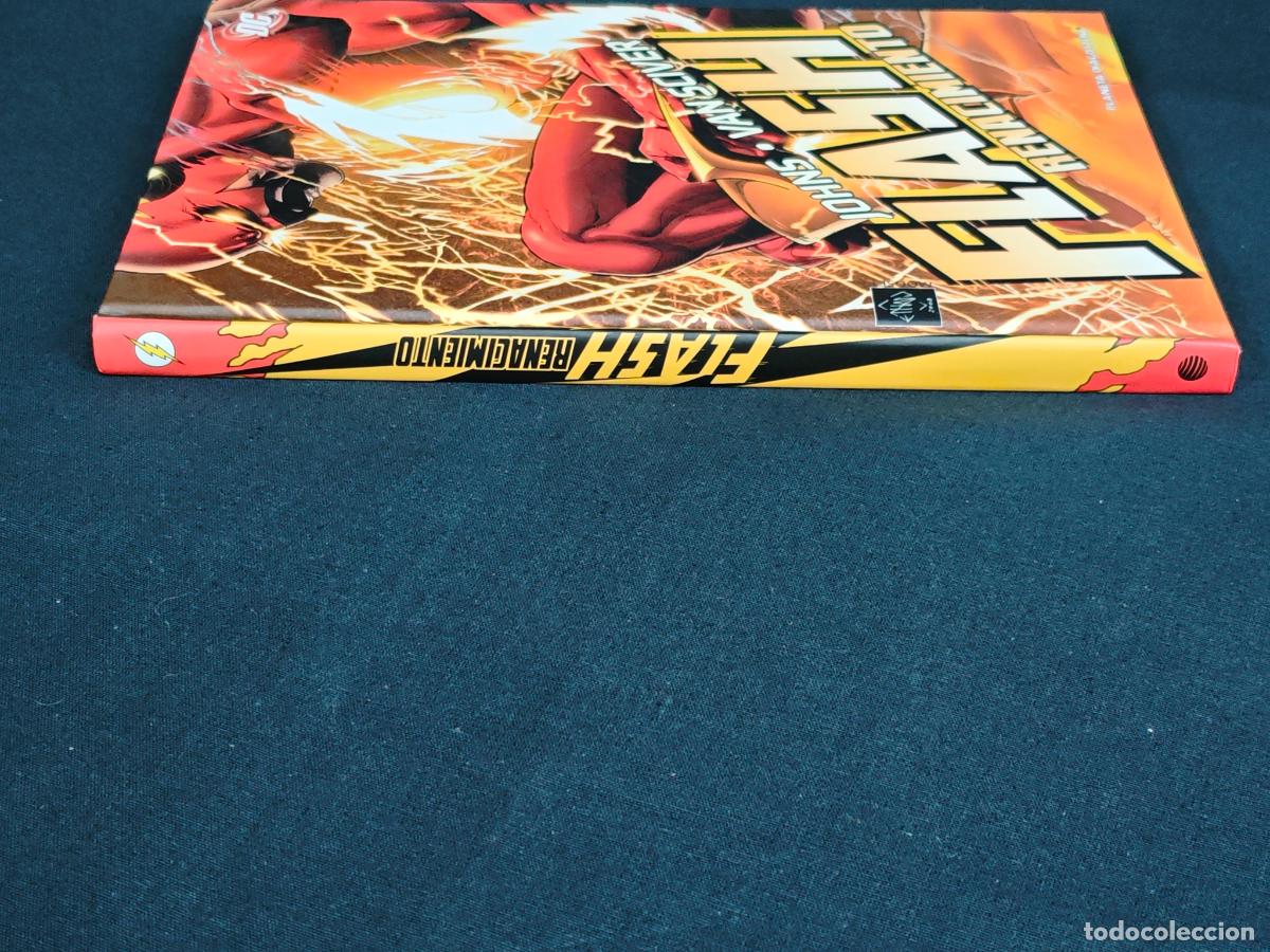C&oacute;mics: FLASH - RENACIMIENTO - PLANETA - - Foto 3