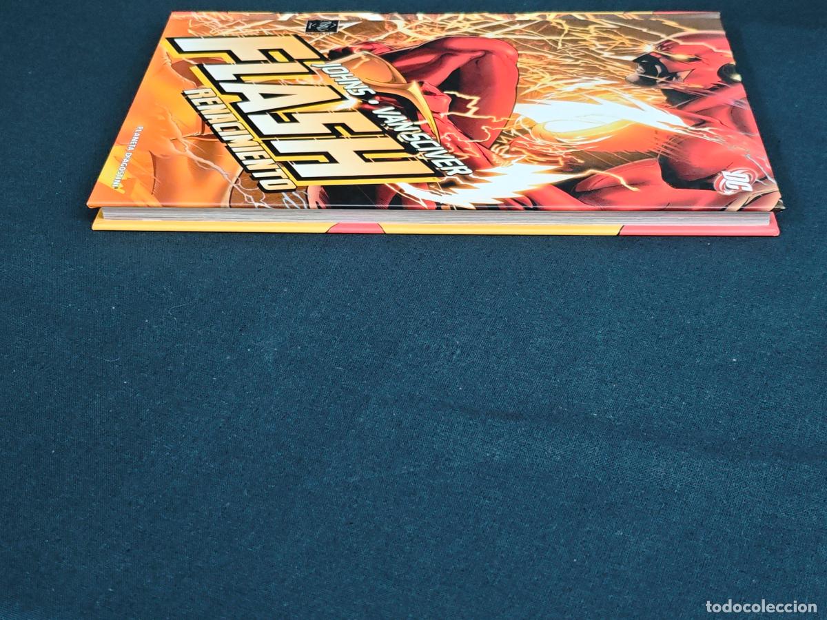 C&oacute;mics: FLASH - RENACIMIENTO - PLANETA - - Foto 4