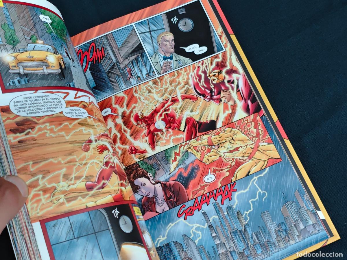 C&oacute;mics: FLASH - RENACIMIENTO - PLANETA - - Foto 5