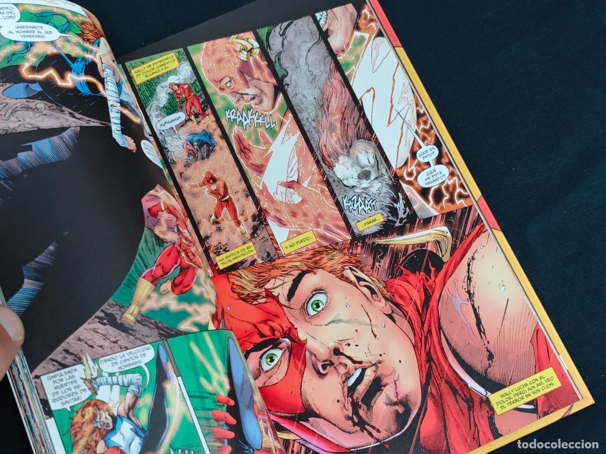 C&oacute;mics: FLASH - RENACIMIENTO - PLANETA - - Foto 6