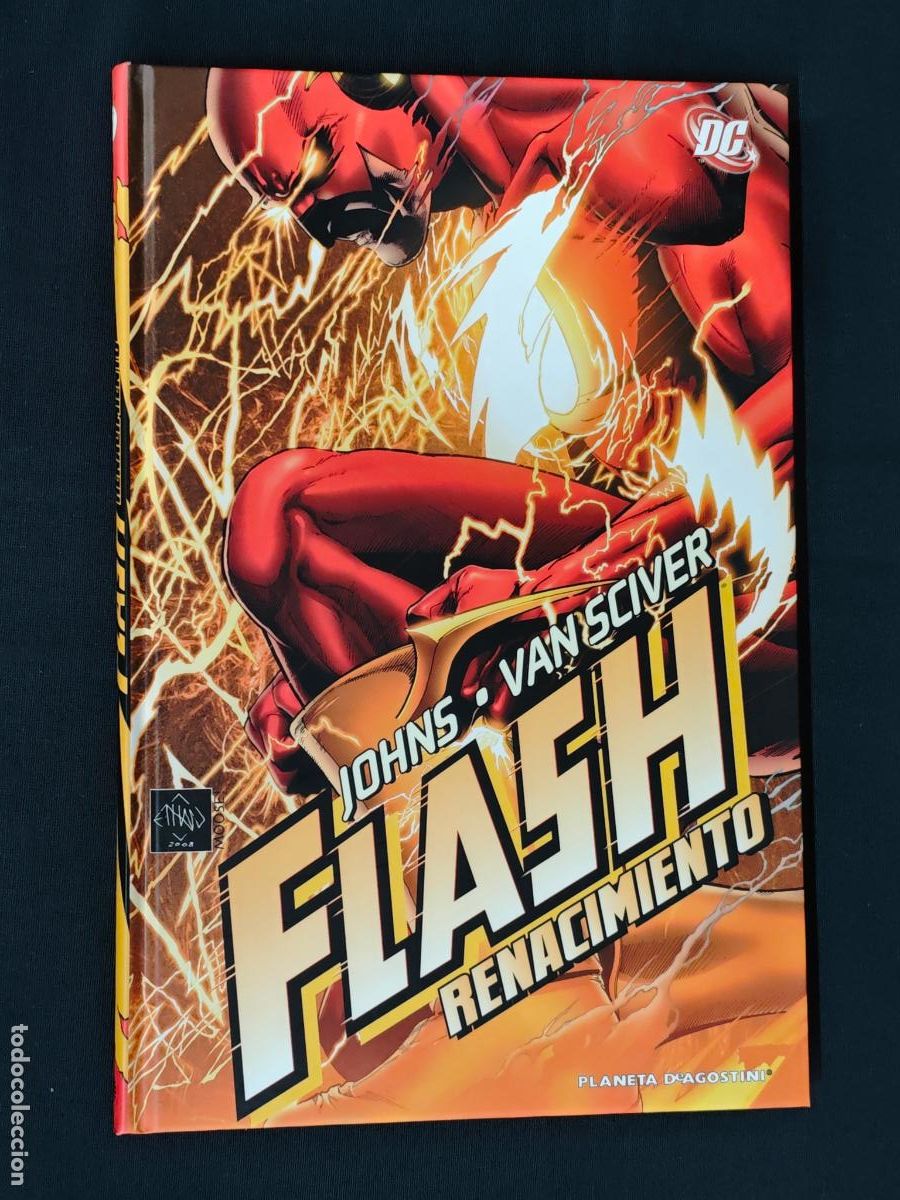 Fumetti: FLASH - RENACIMIENTO - PLANETA -