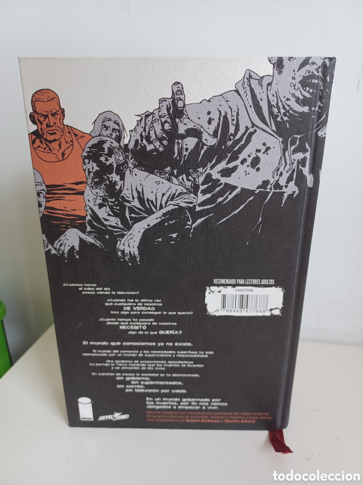 C&oacute;mics: Los Muertos Vivientes. Integral 3/ Planeta C&oacute;mic - Foto 2