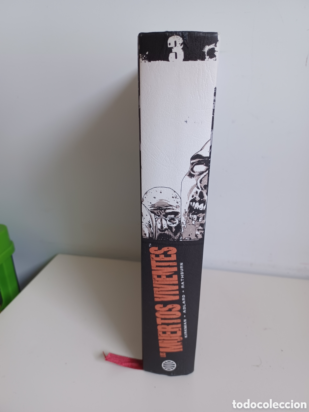 C&oacute;mics: Los Muertos Vivientes. Integral 3/ Planeta C&oacute;mic - Foto 3