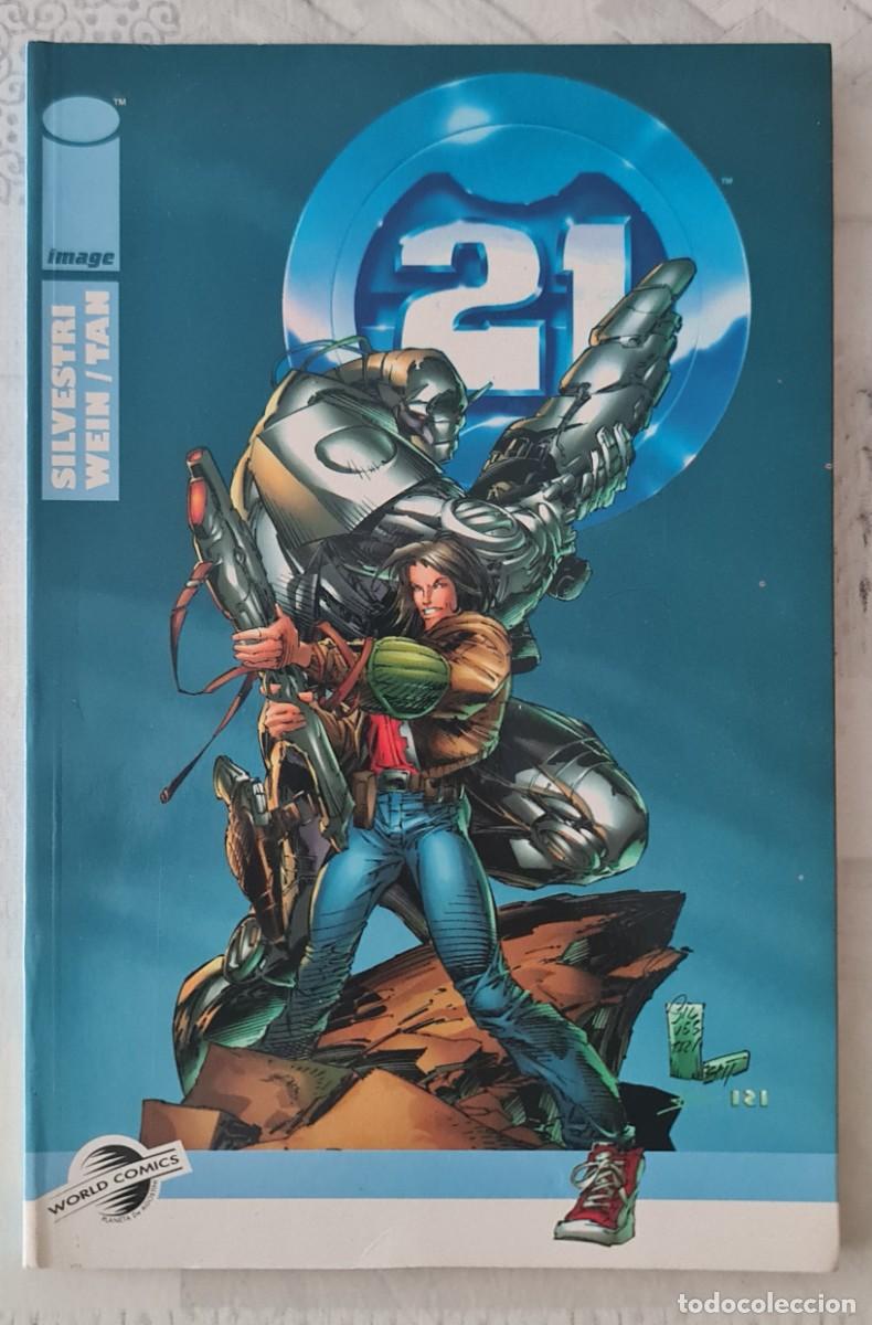 C&oacute;mics: LIBROS IMAGE n&ordm; 1 de 30 21. World Comics 1997
