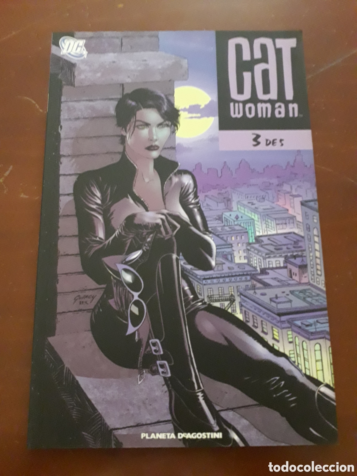 C&oacute;mics: CATWOMAN TOMO 3. EXCELENTE ESTADO