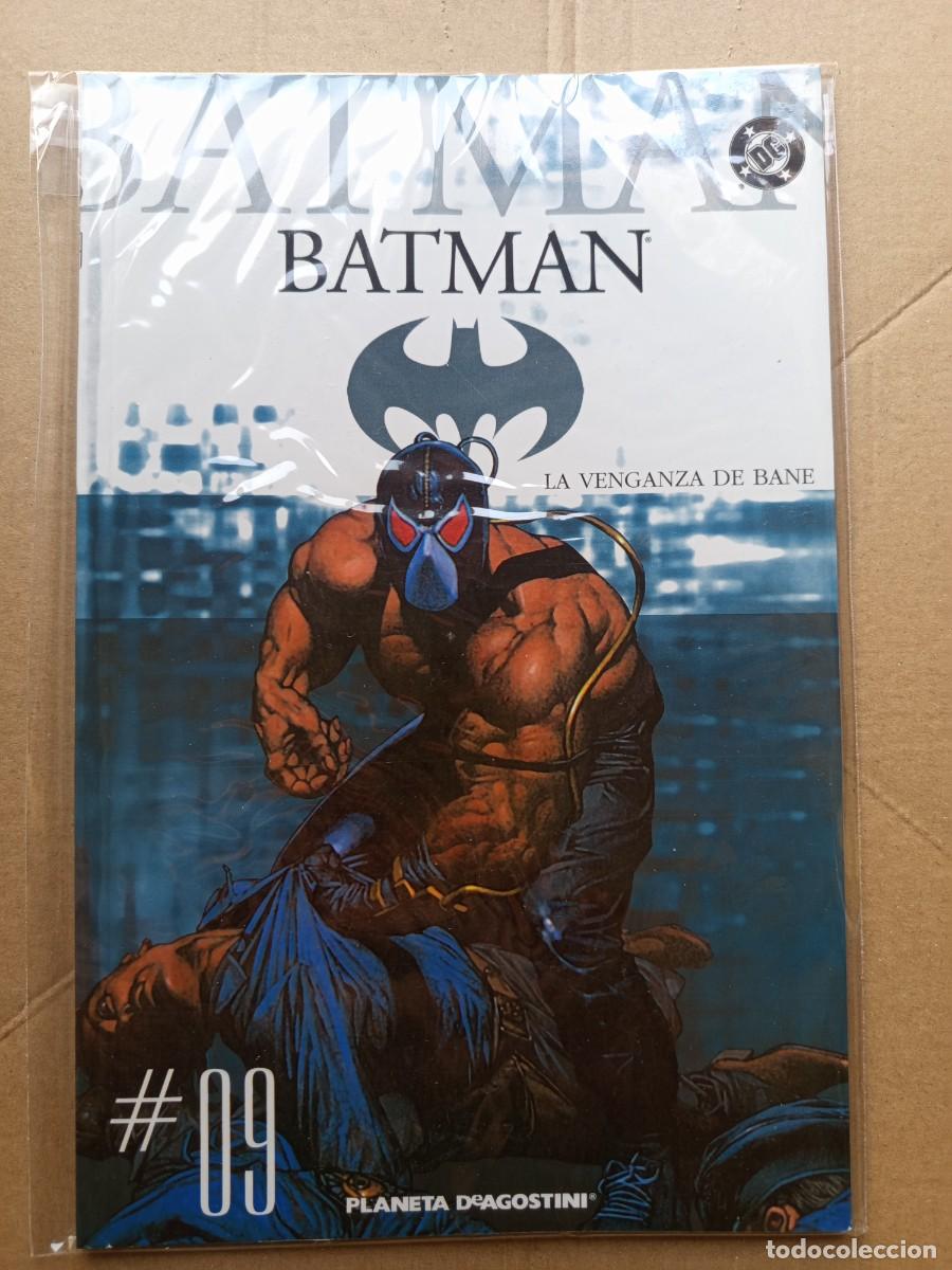 C&oacute;mics: Batman 9 A&ntilde;o tres planeta - Foto 1