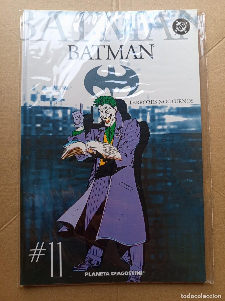 C&oacute;mics: Batman 11 A&ntilde;o tres planeta - Foto 1