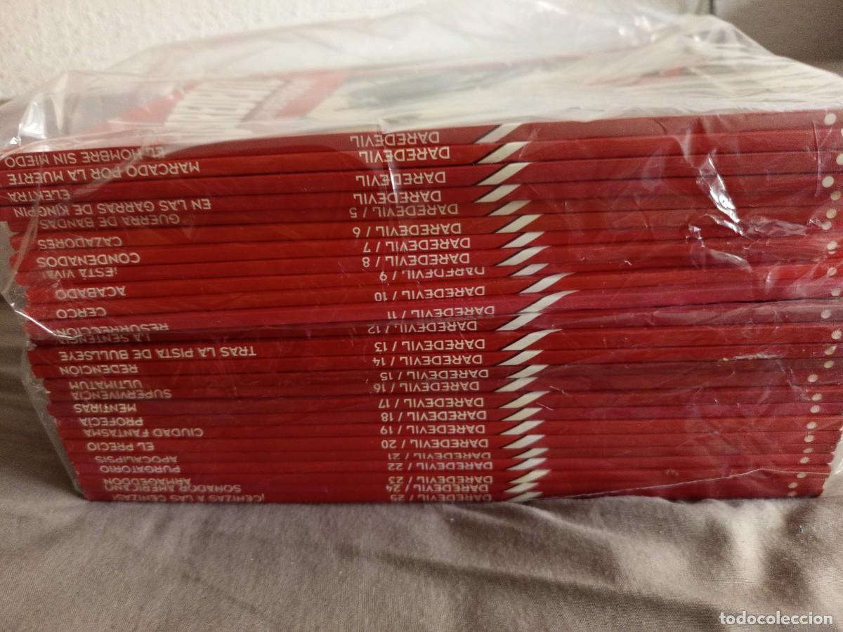 C&oacute;mics: Daredevil Dan Defensor completa planeta - Foto 2