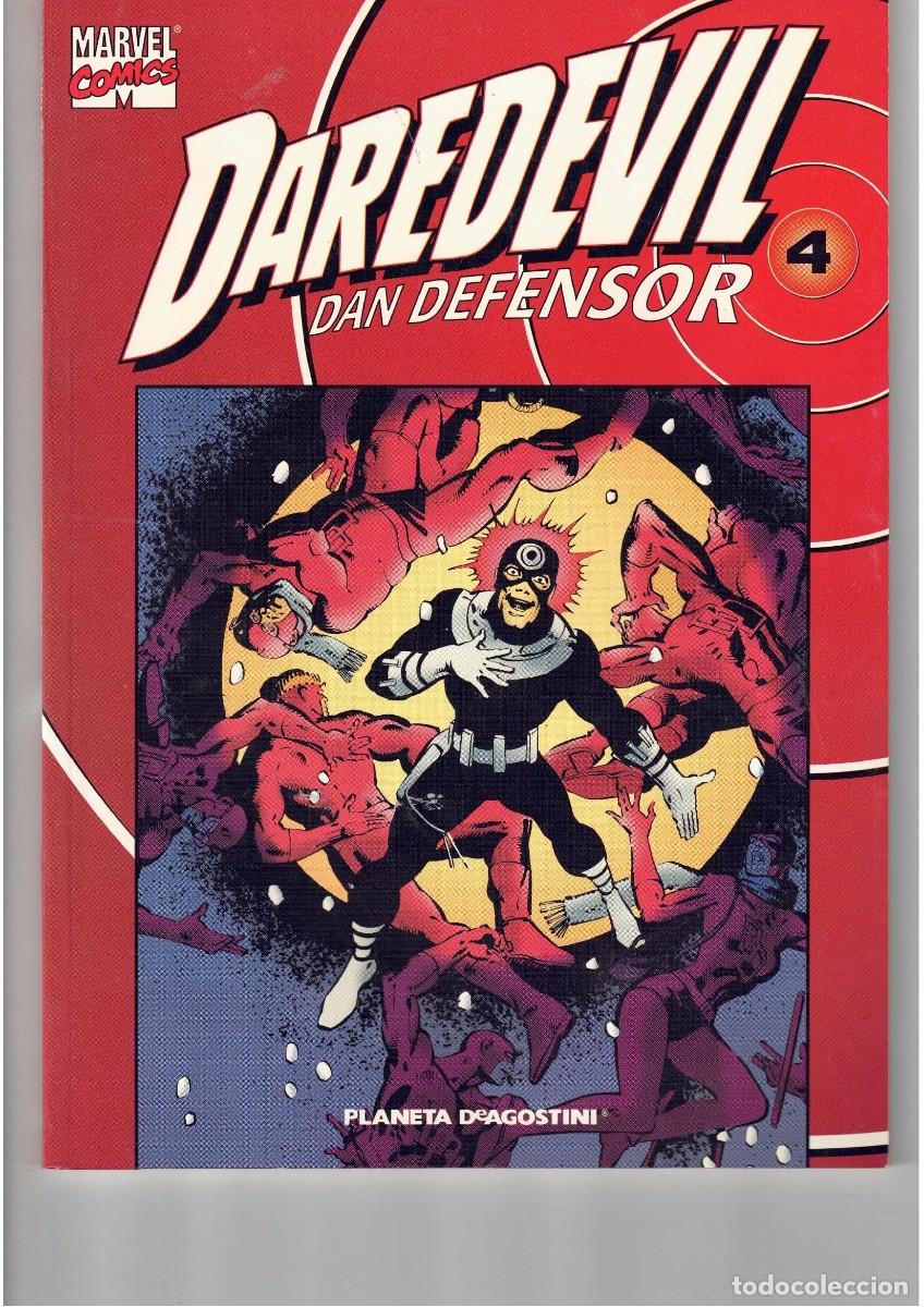 C&oacute;mics: Daredevil 4 Editorial Planeta. - Foto 1