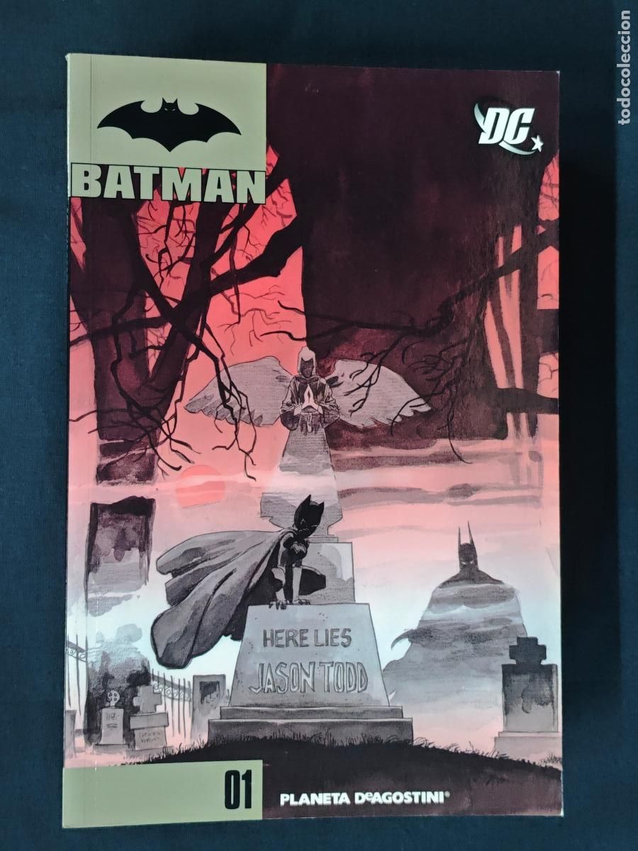 C&oacute;mics: COLECCION COMPLETA - BATMAN - 12 TOMOS - PLANETA -