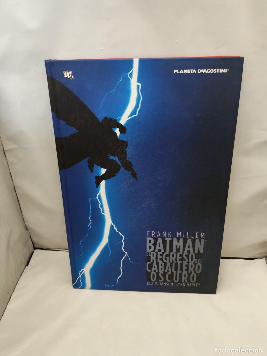 Comics: BATMAN: El regreso del Caballero Oscuro (Primera edici&oacute;n, tapa dura)