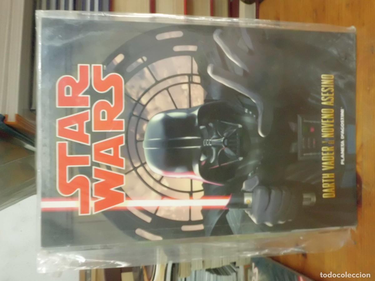 C&oacute;mics: STAR WARS. DARTH VADER Y EL NOVENO ASESINO - Foto 1