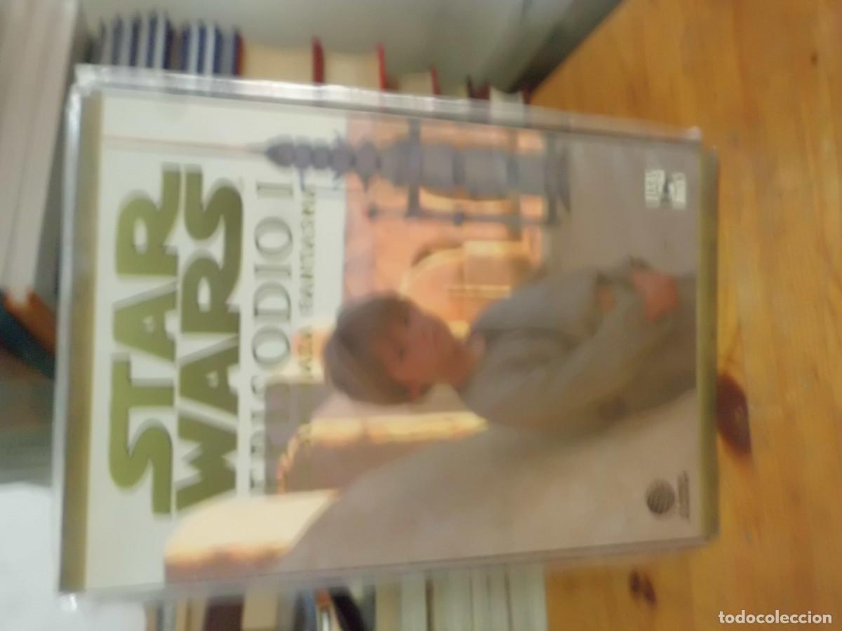 C&oacute;mics: STAR WARS. EPISODIO I LA AMENAZA FANTASMA