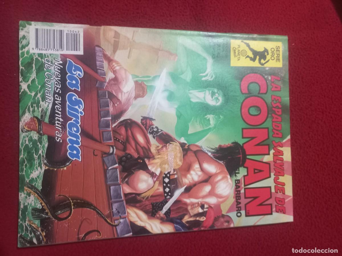C&oacute;mics: LA ESPADA SALVAJE DE CONAN 42 - REVISTA
