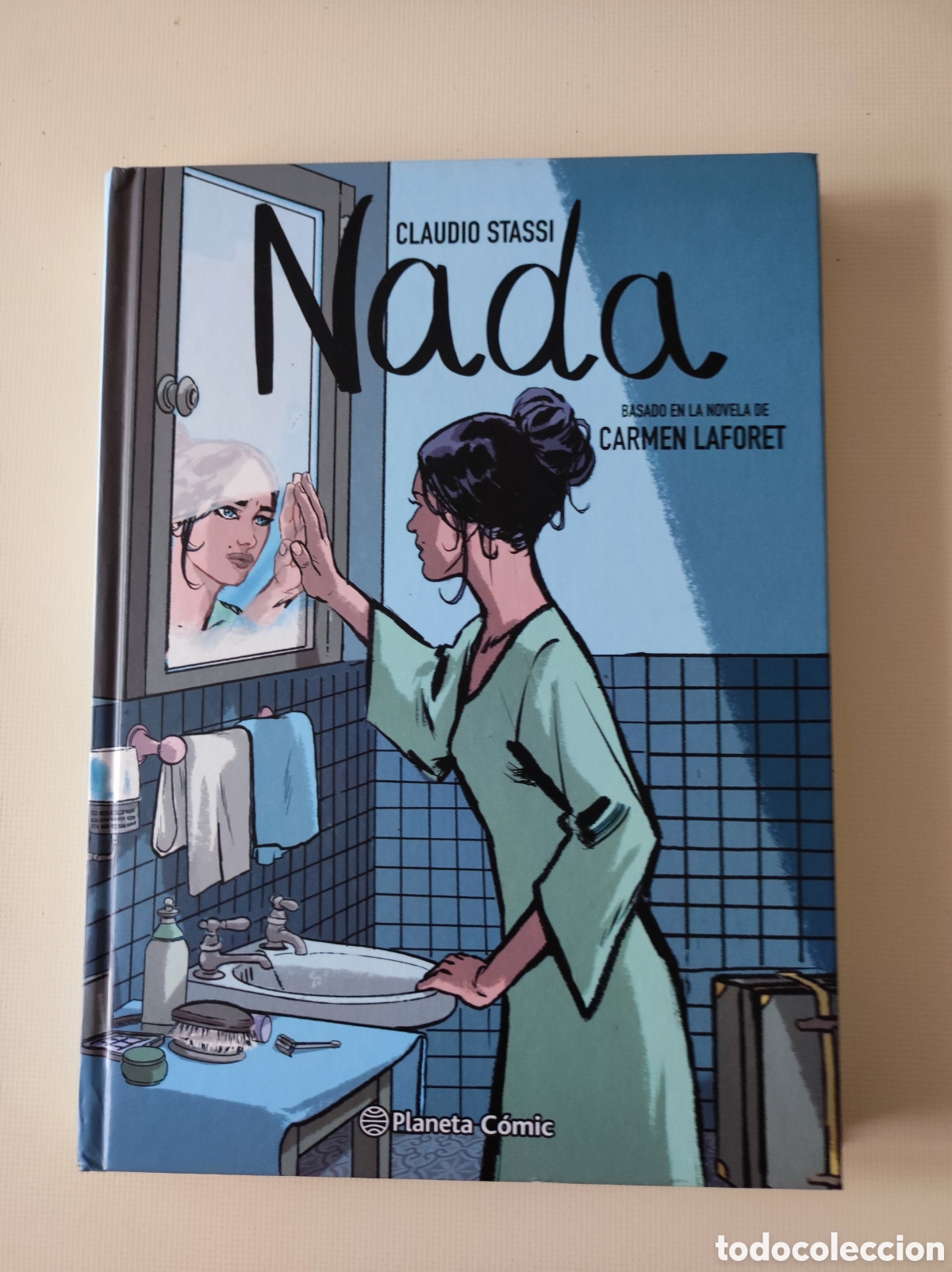 C&oacute;mics: NADA - CLAUDIO STASSI - Foto 1