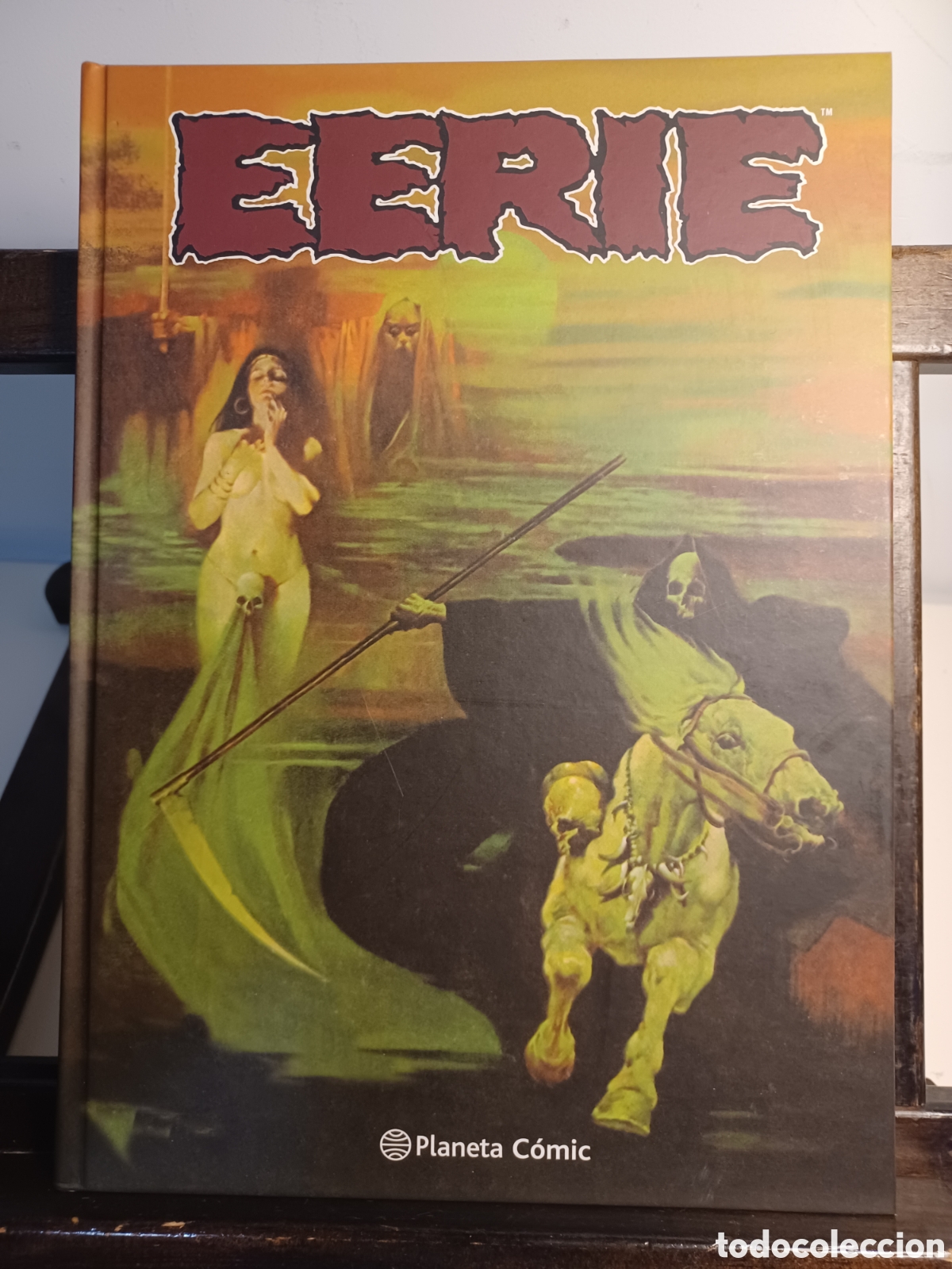 C&oacute;mics: Eerie. Integral 11/ Planeta C&oacute;mic, 2022/ A ESTRENAR