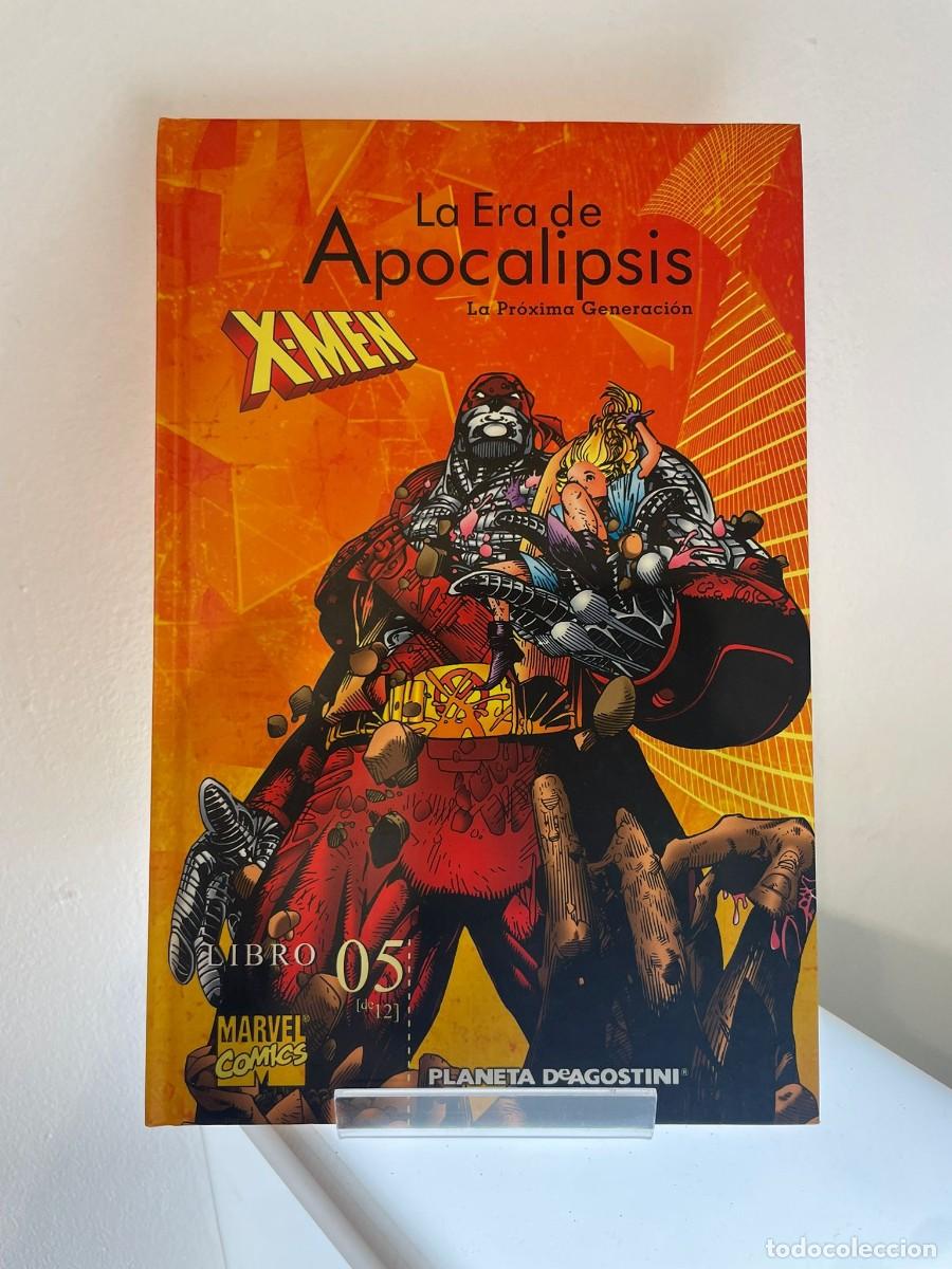 C&oacute;mics: X-MEN: La era de Apocalipsis 5 - Foto 1